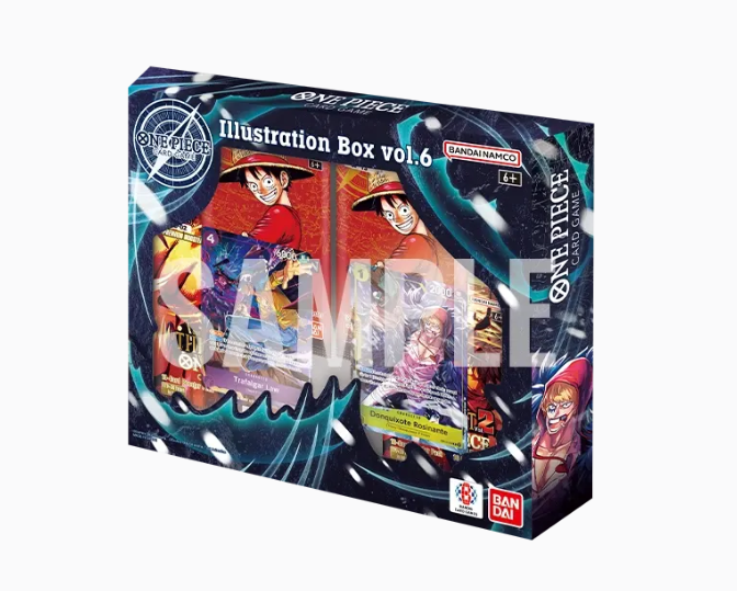 Box illustrazione volume 6 