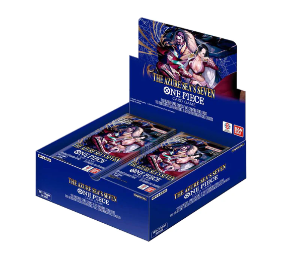 Box di carte One Piece OP 14 in lingua Inglese