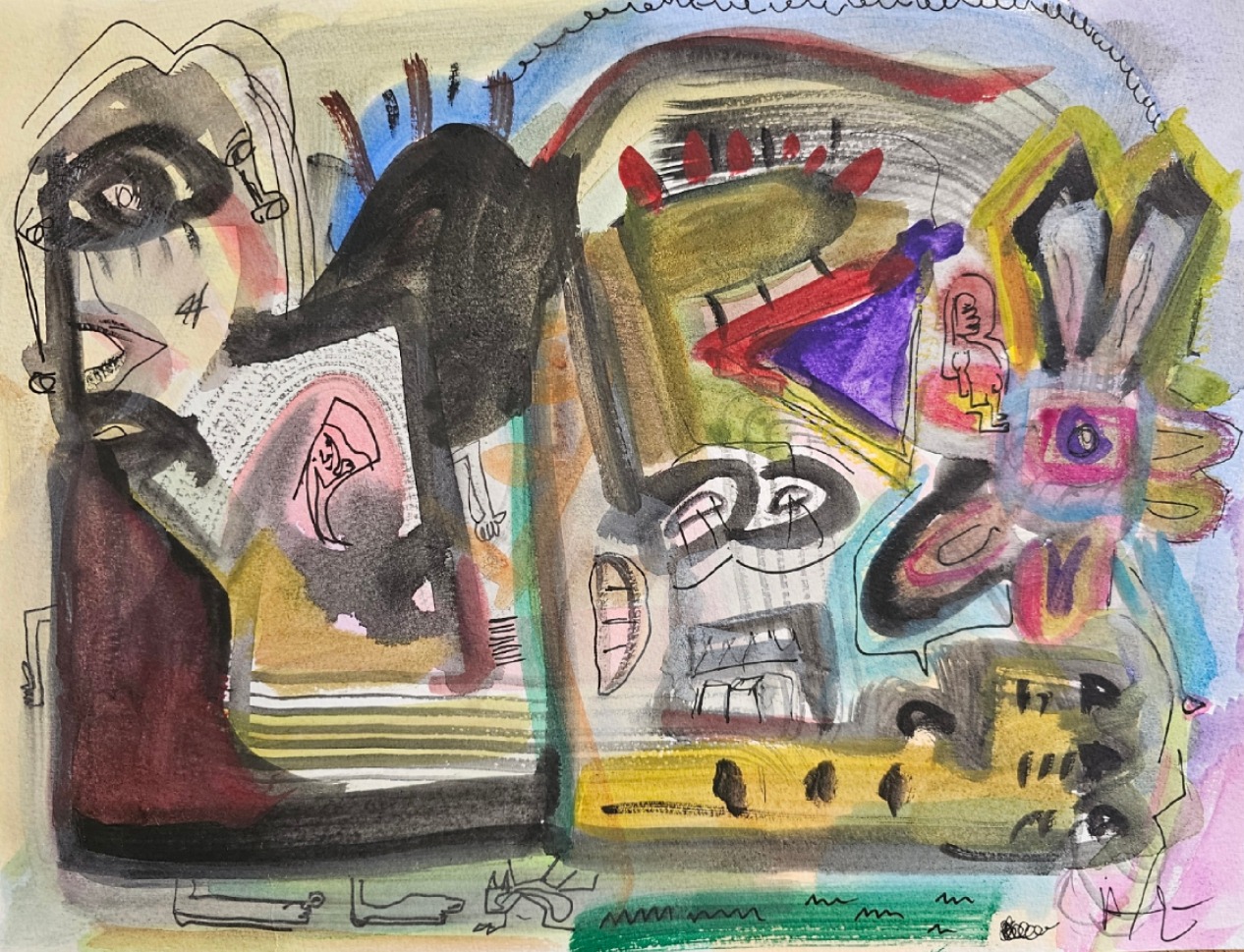 Obra: O Inconsciente