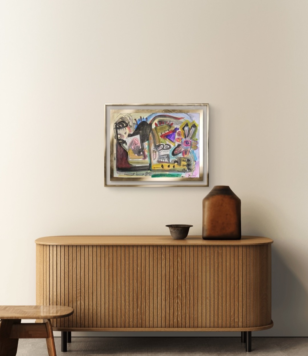 Obra: O Inconsciente