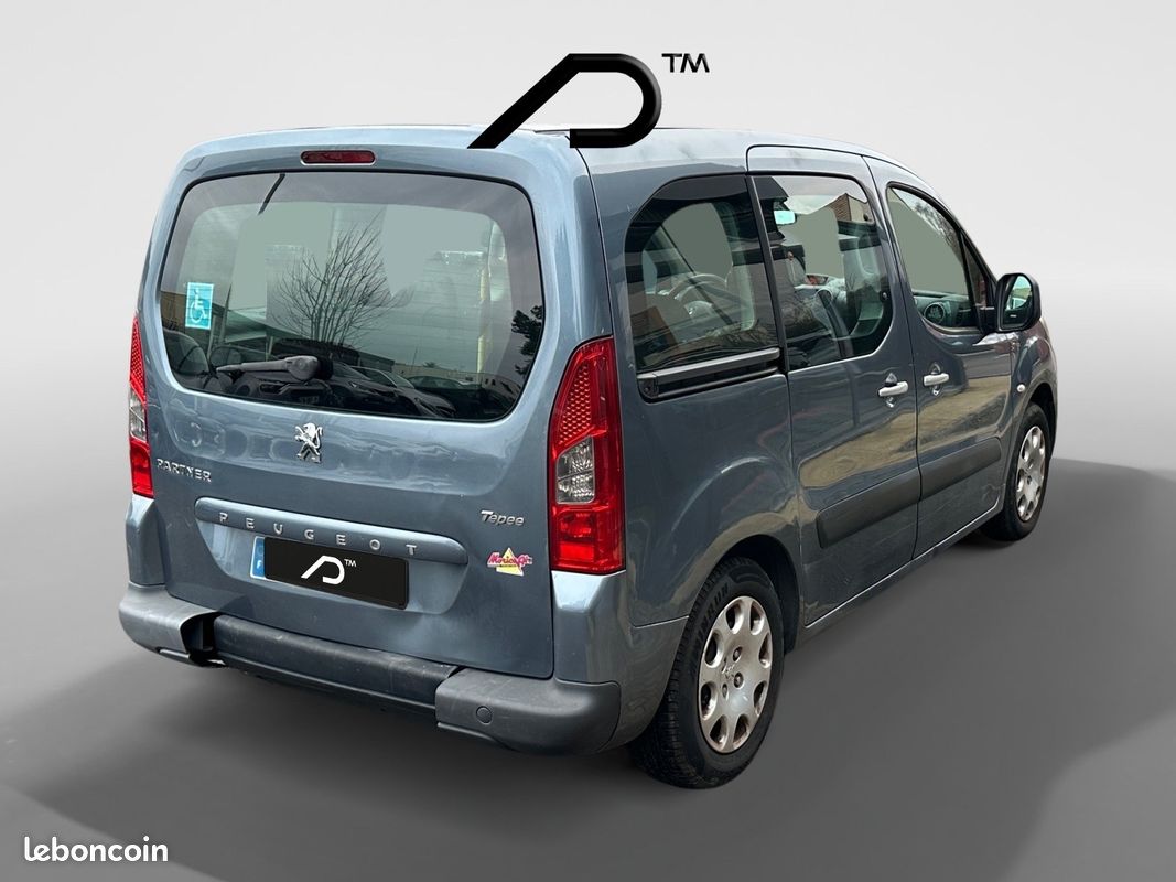 PEUGEOT MOBILIDADE REDUZIDA