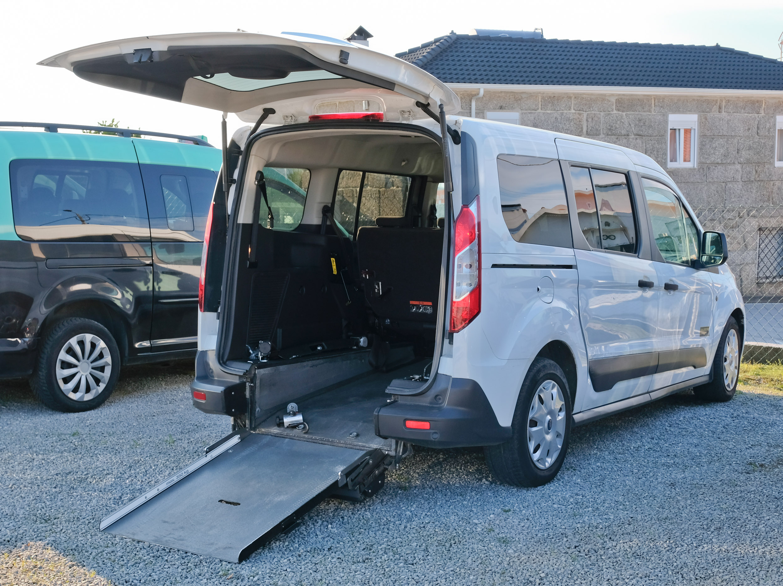 Ford Transit Connect