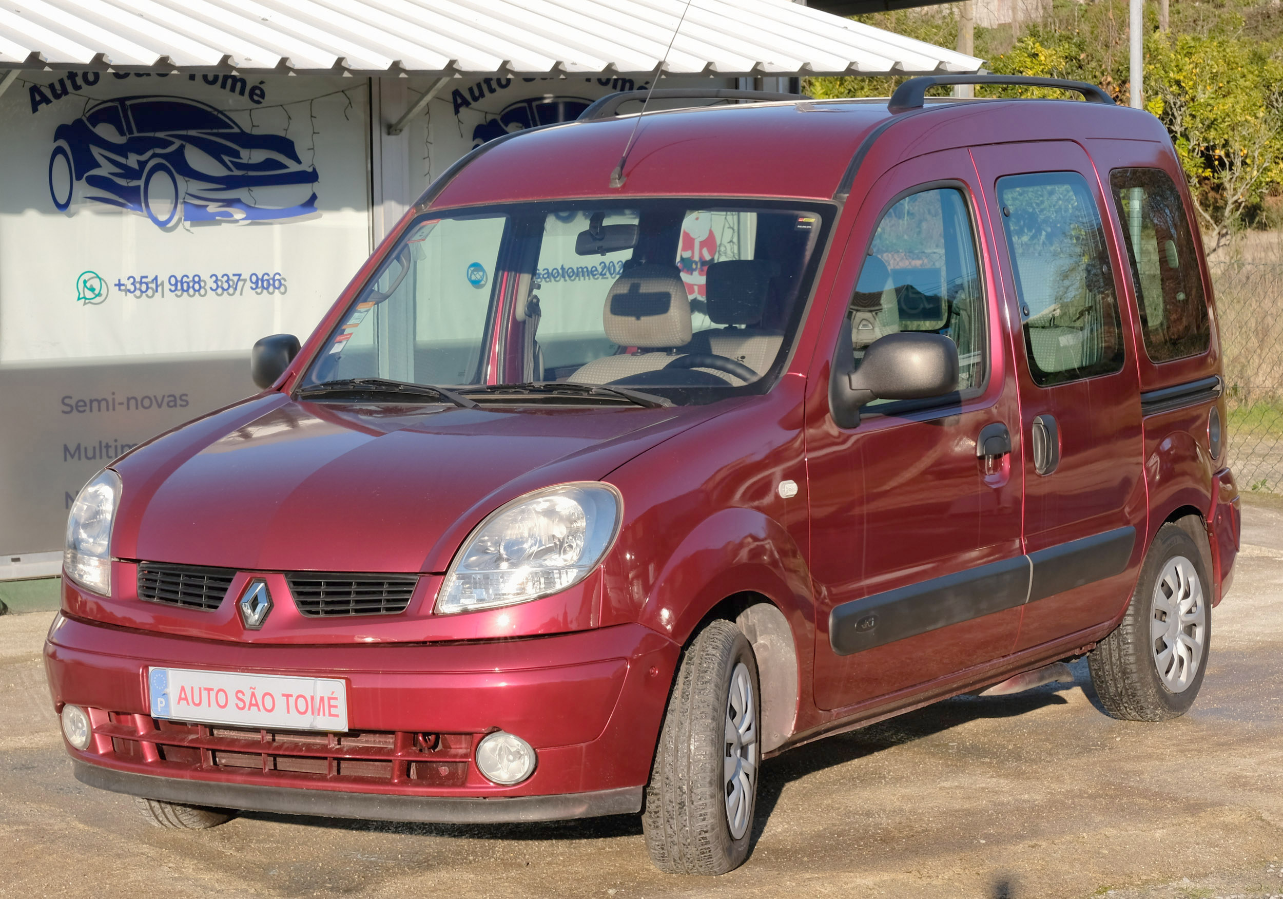 Renault Kangoo