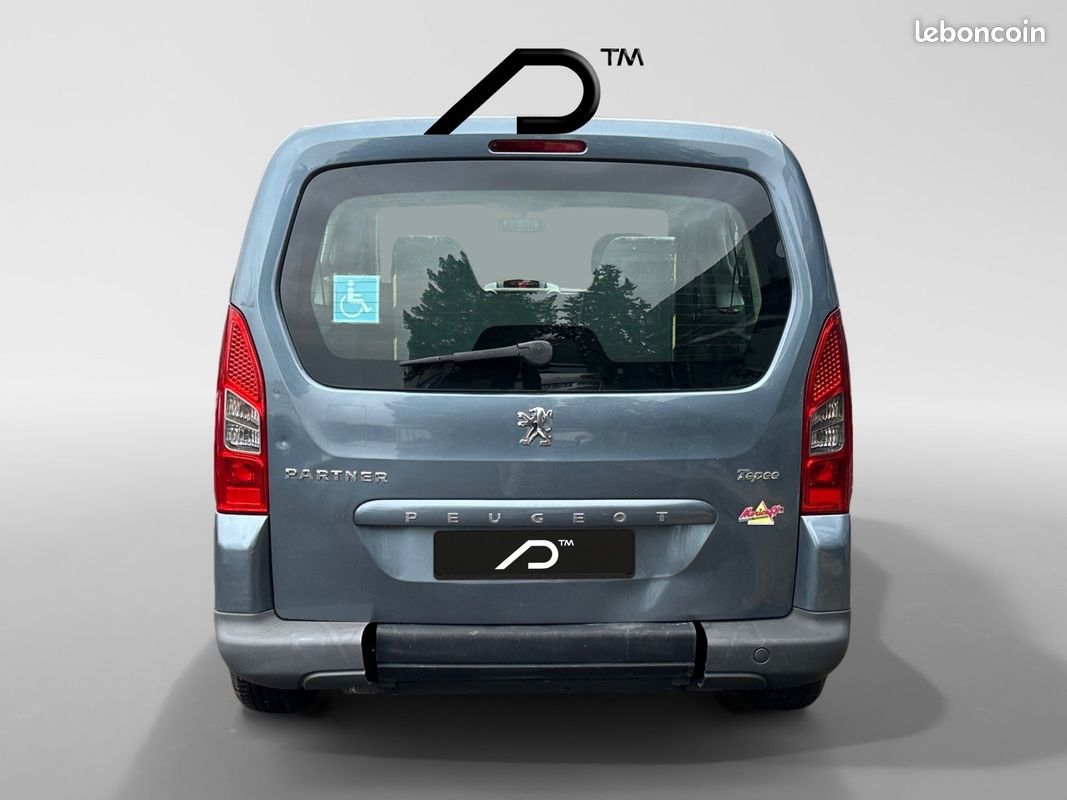 PEUGEOT MOBILIDADE REDUZIDA