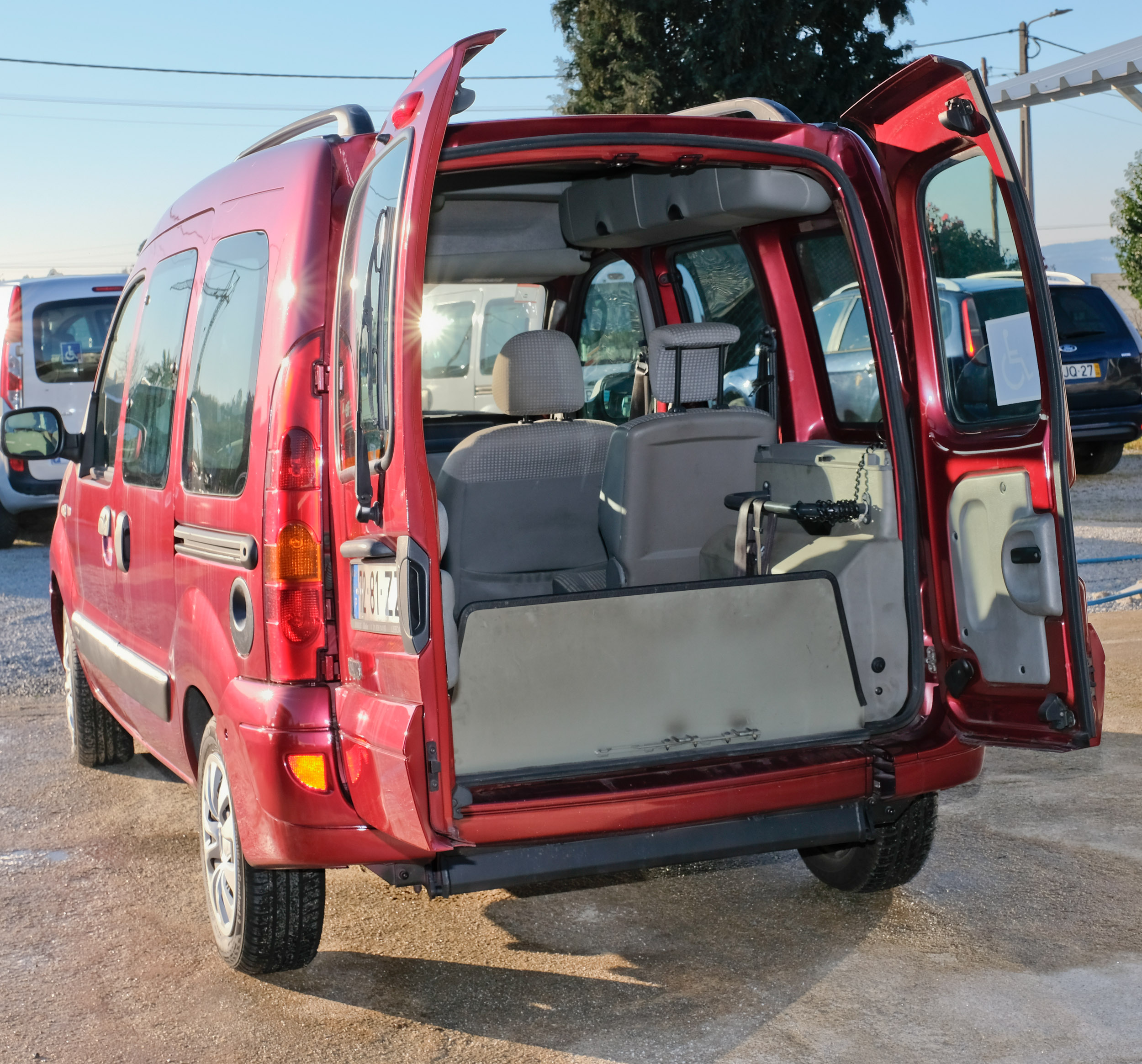 Renault Kangoo