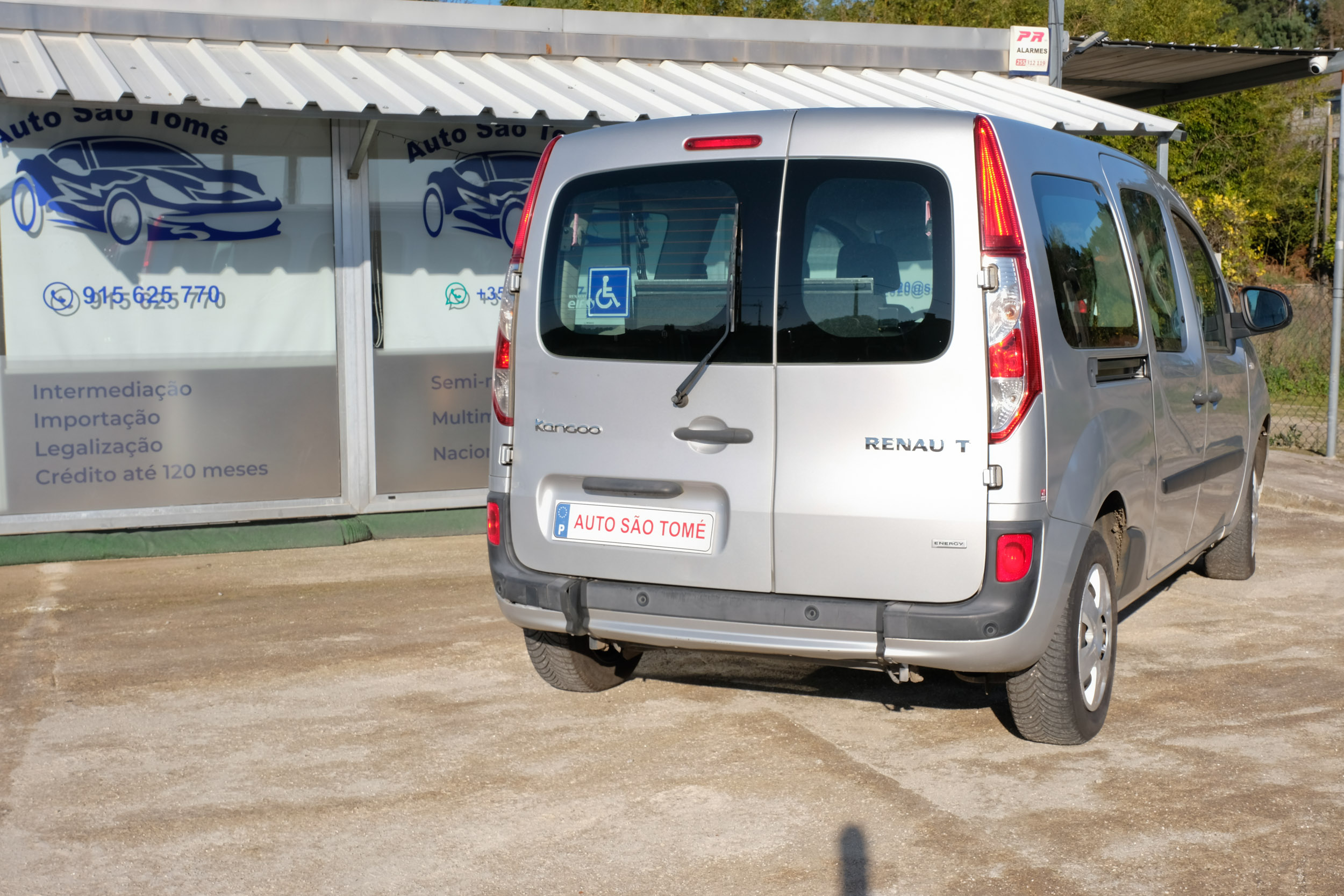 Renault Kango 