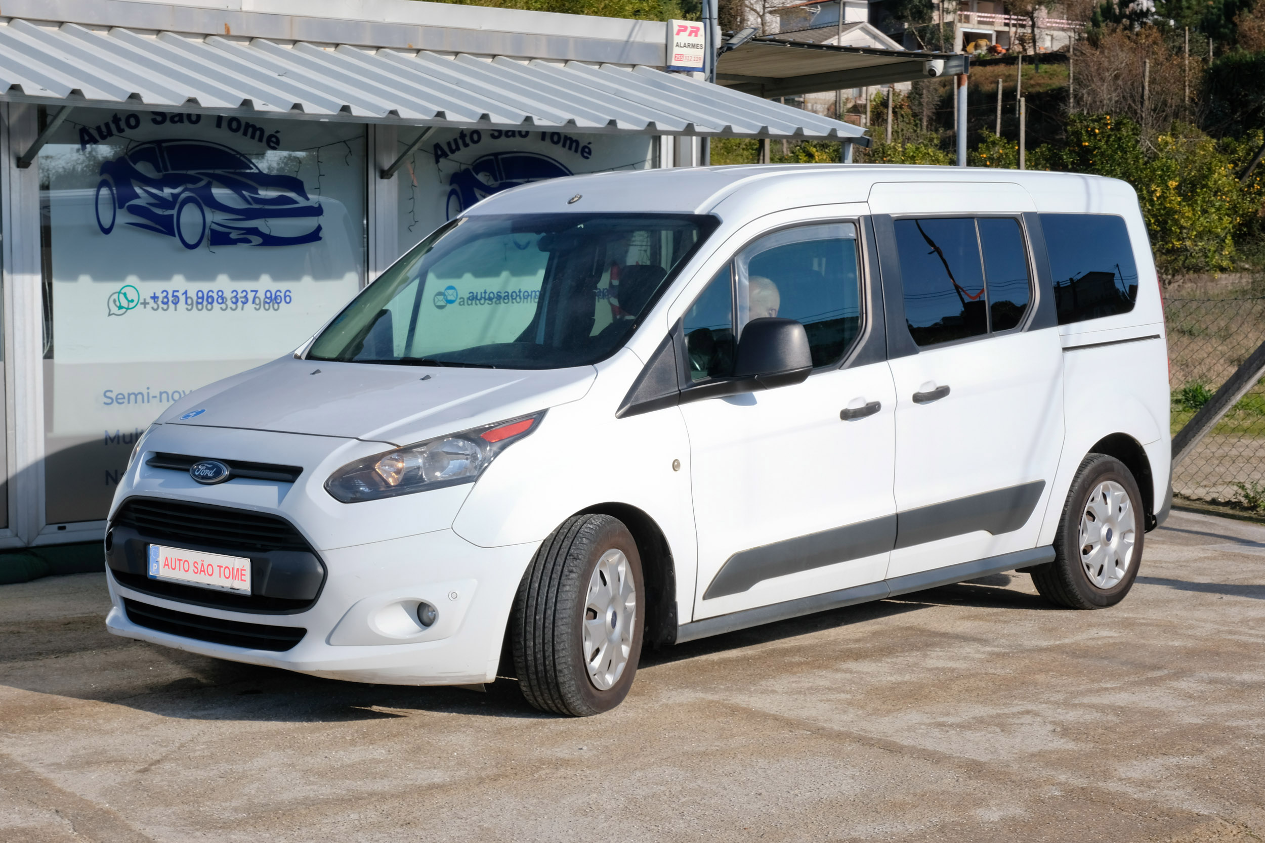 Ford Transit Connect