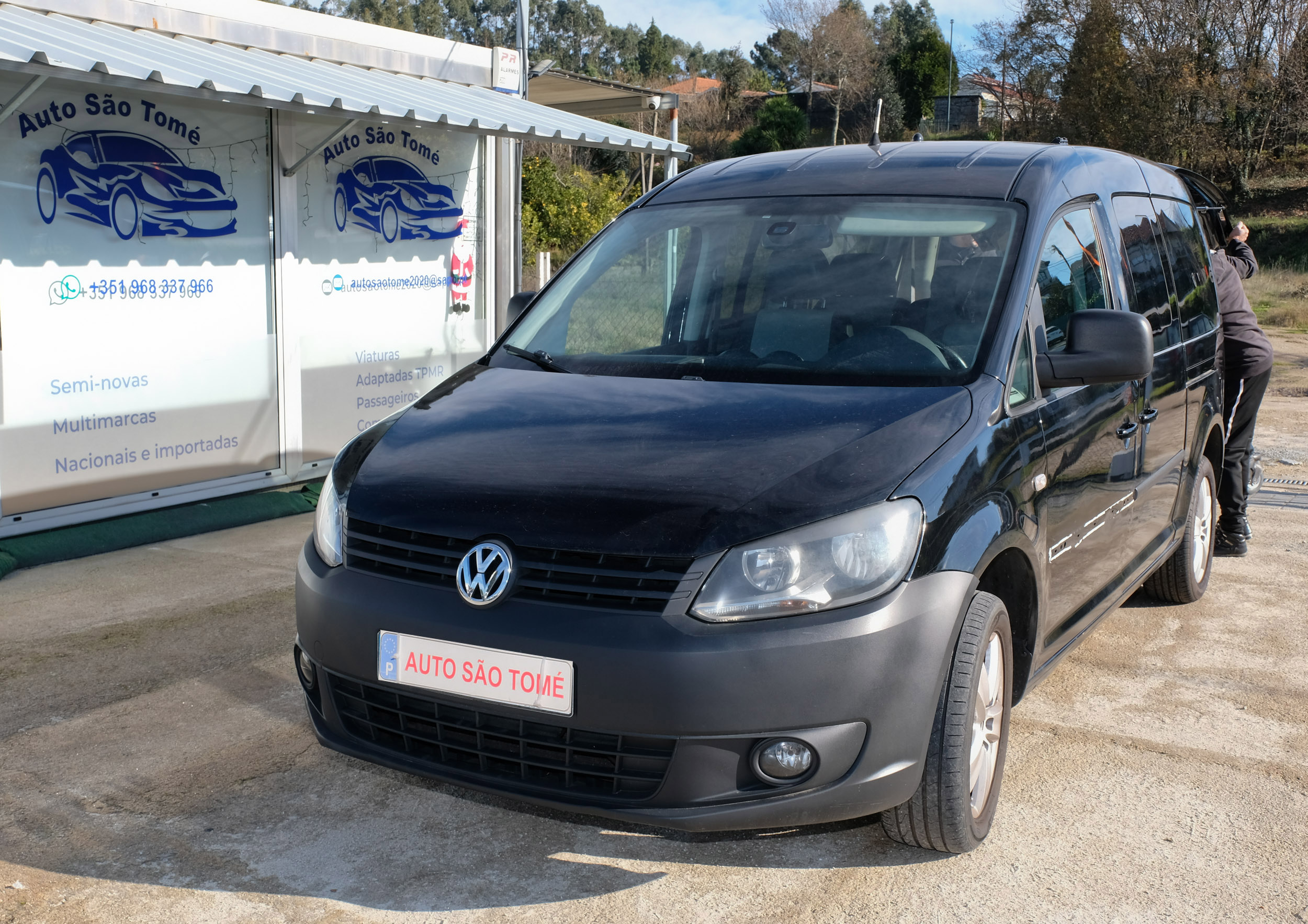 Volkswagen Caddy