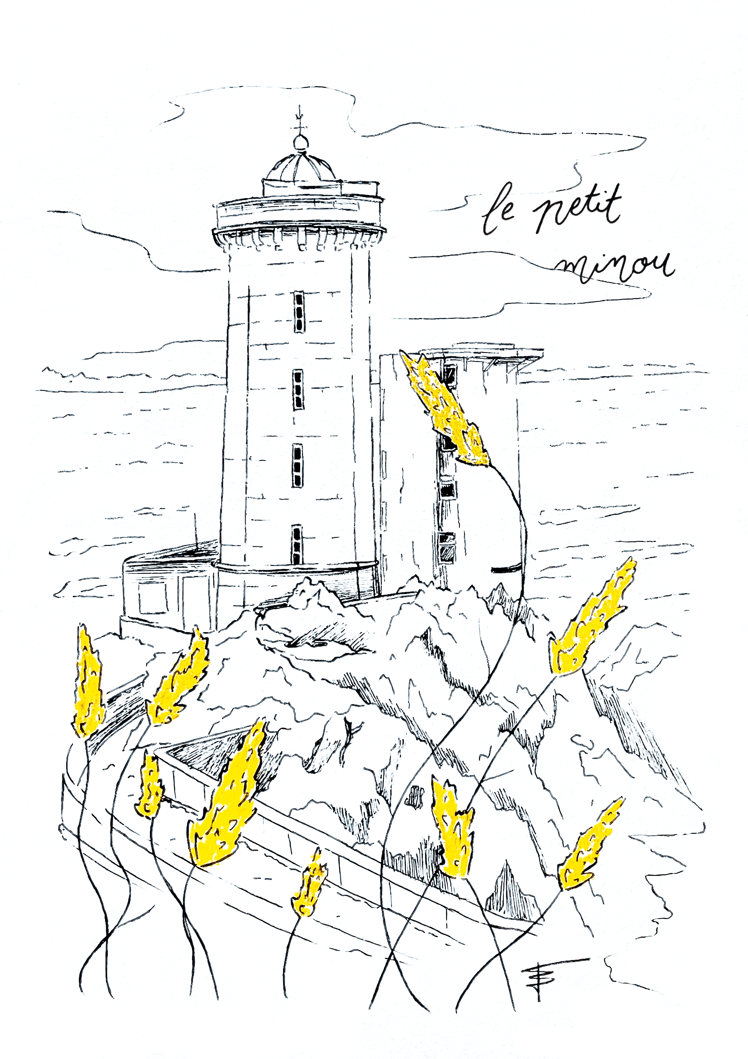 Devanture & paysage, 5