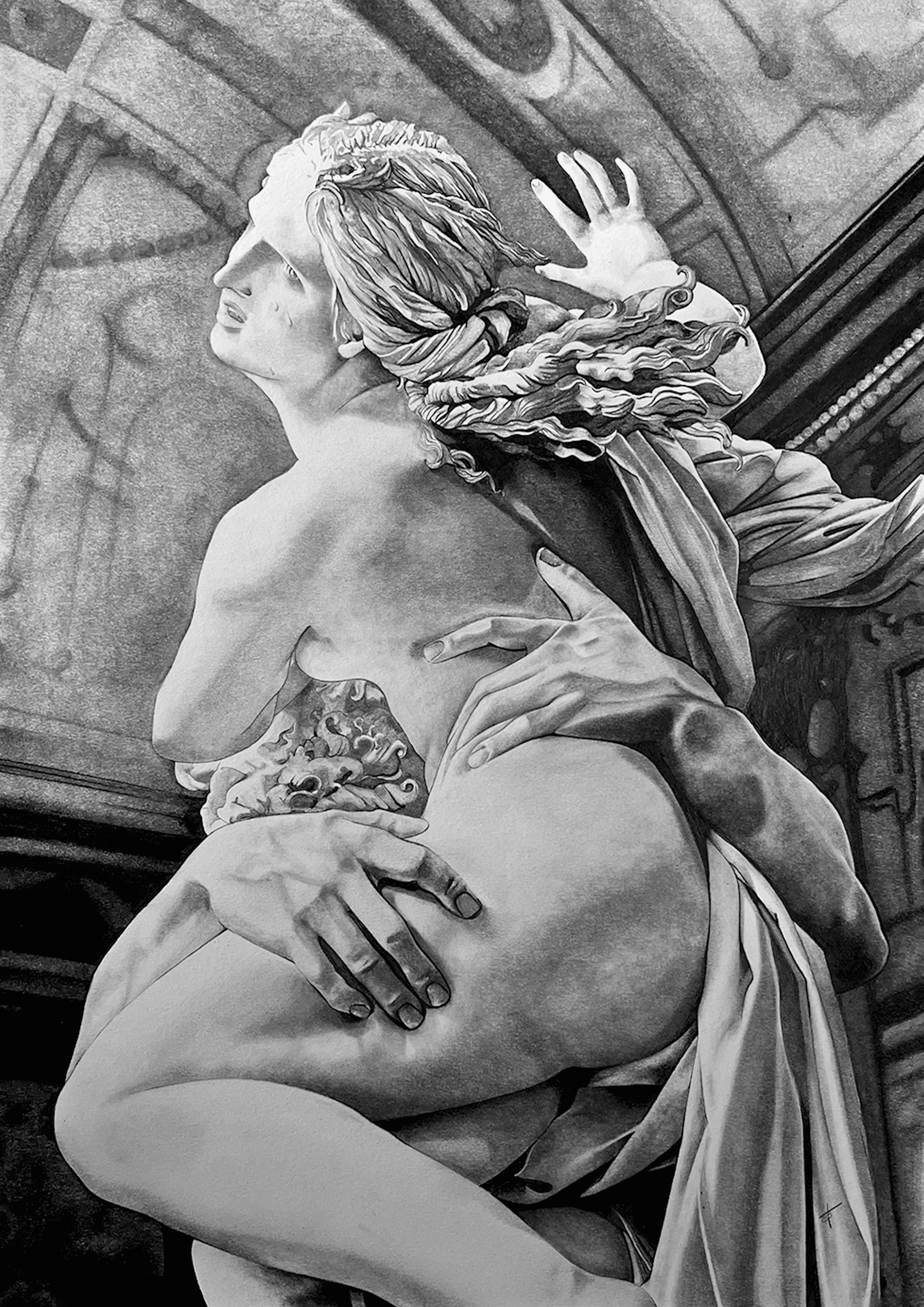 L'Enlèvement de Proserpine