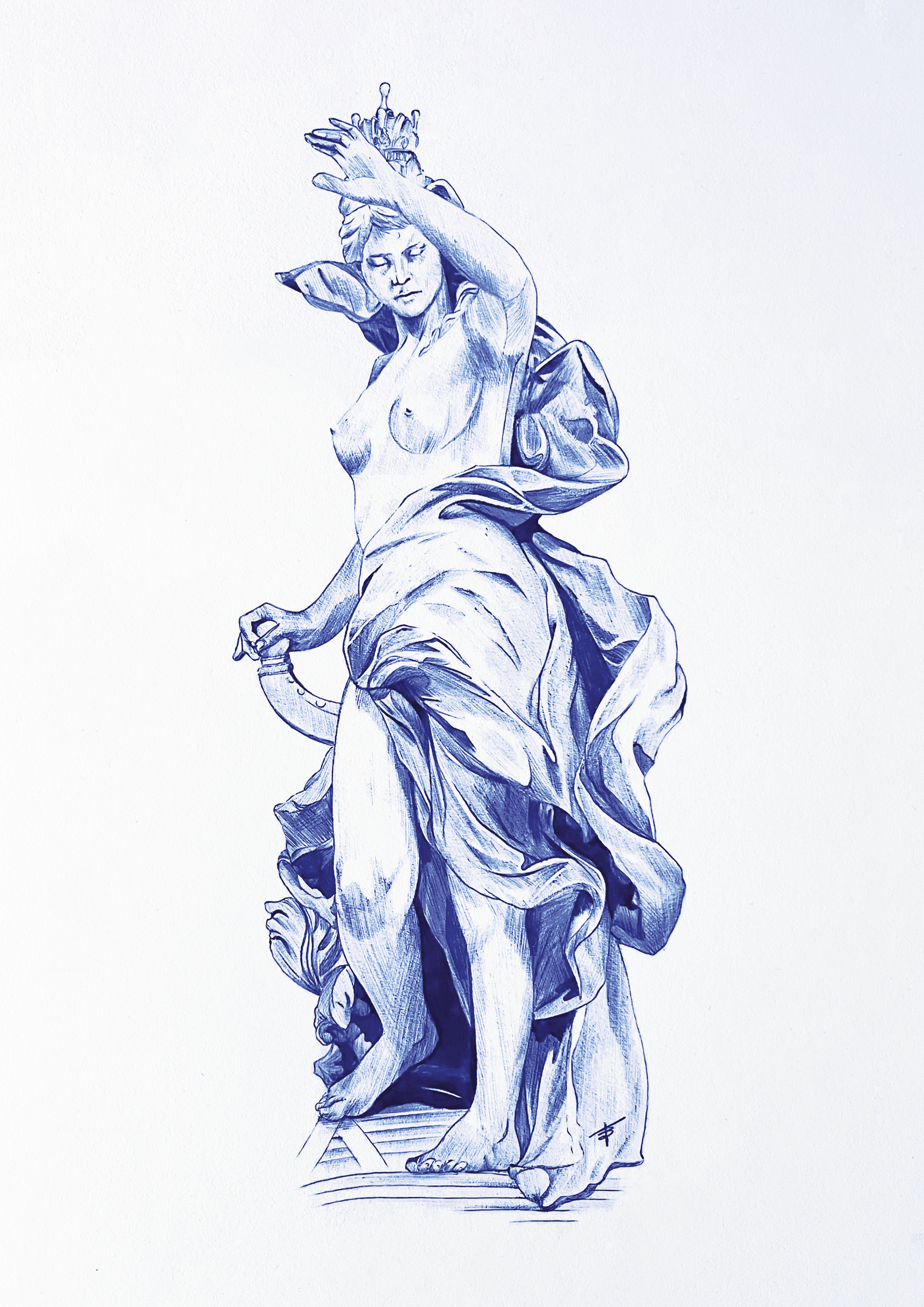 La Puissance sur la Mer