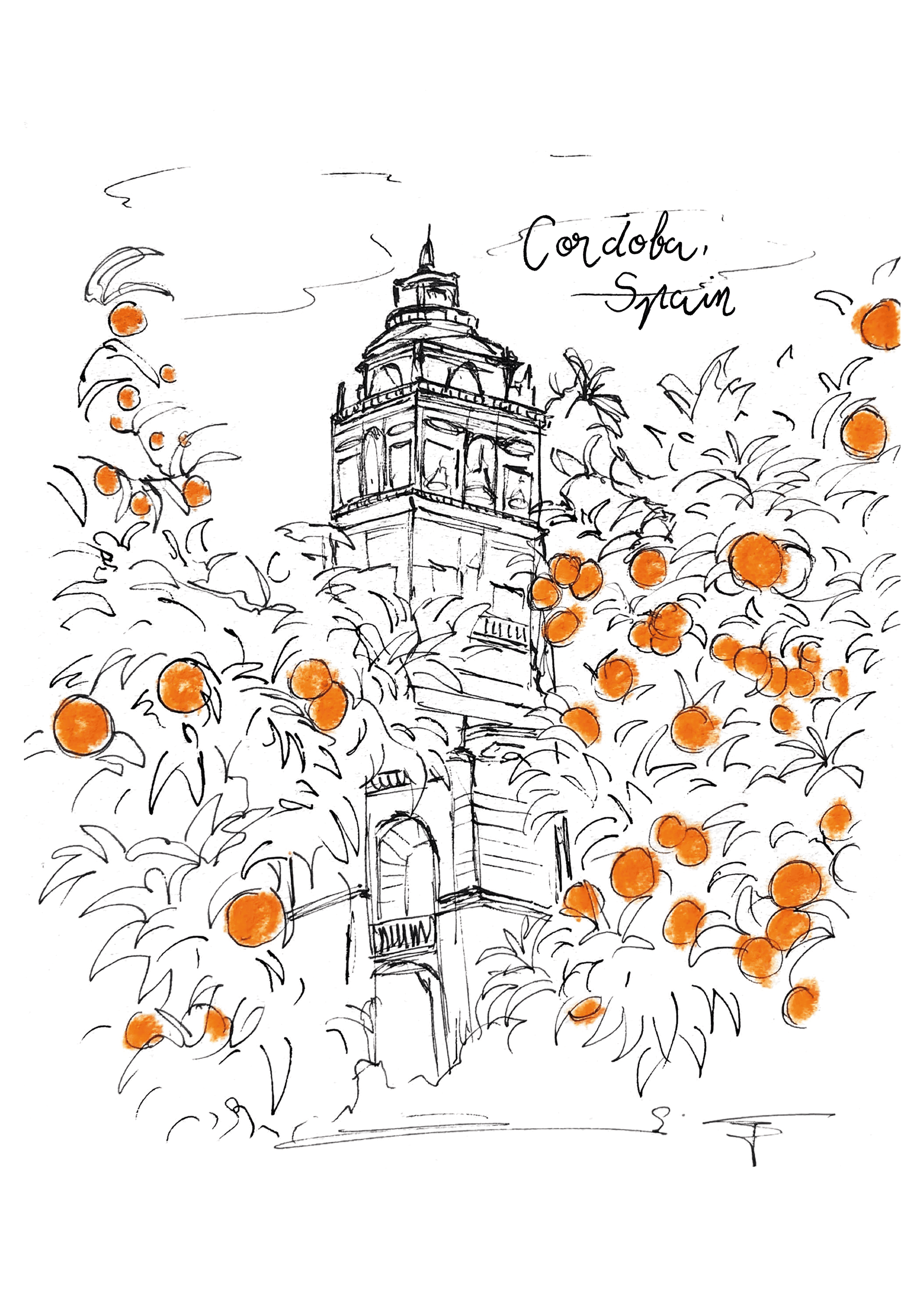 Devanture & paysage, 8