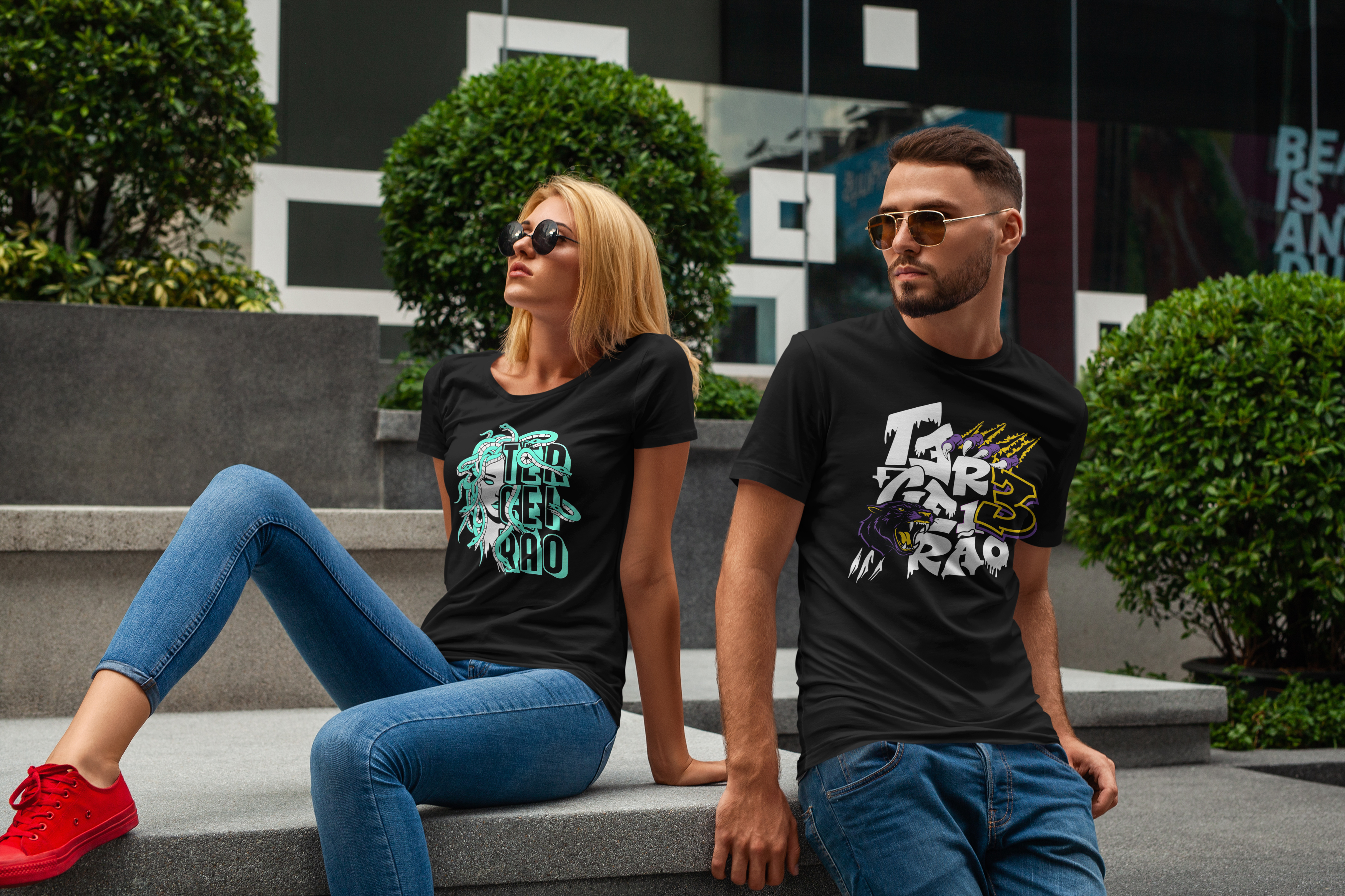 Camisetas Terceirão