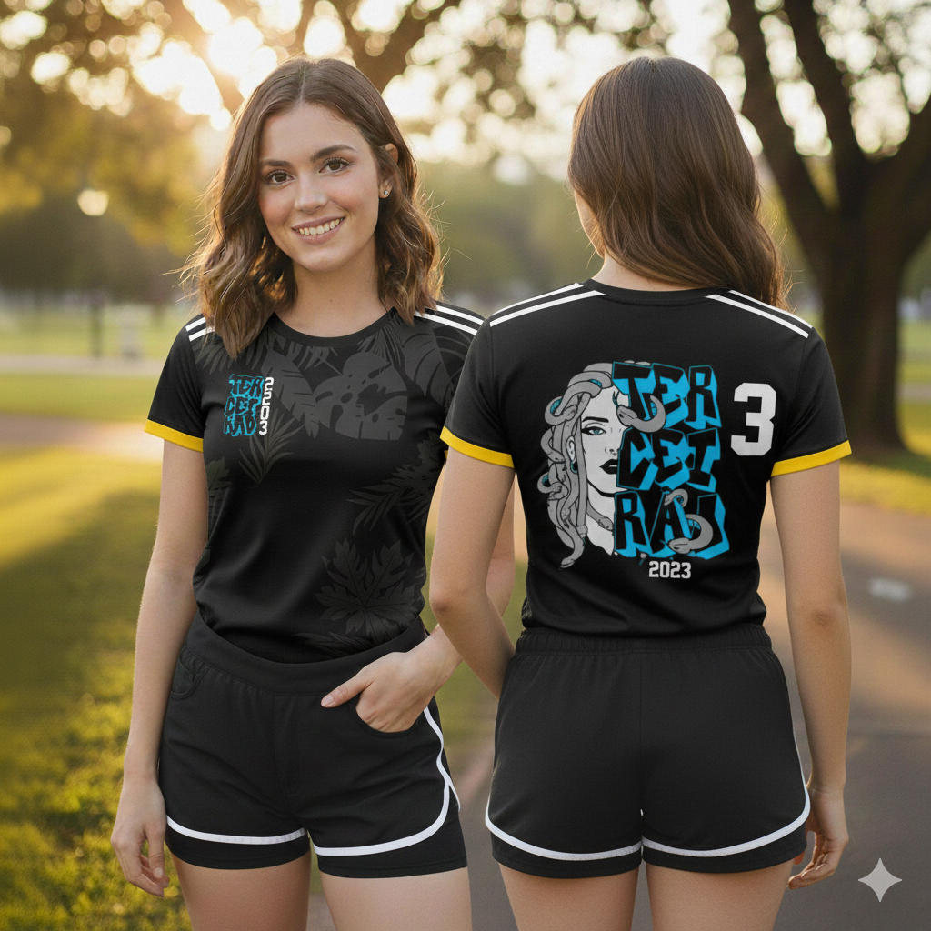 Camisetas Terceirão