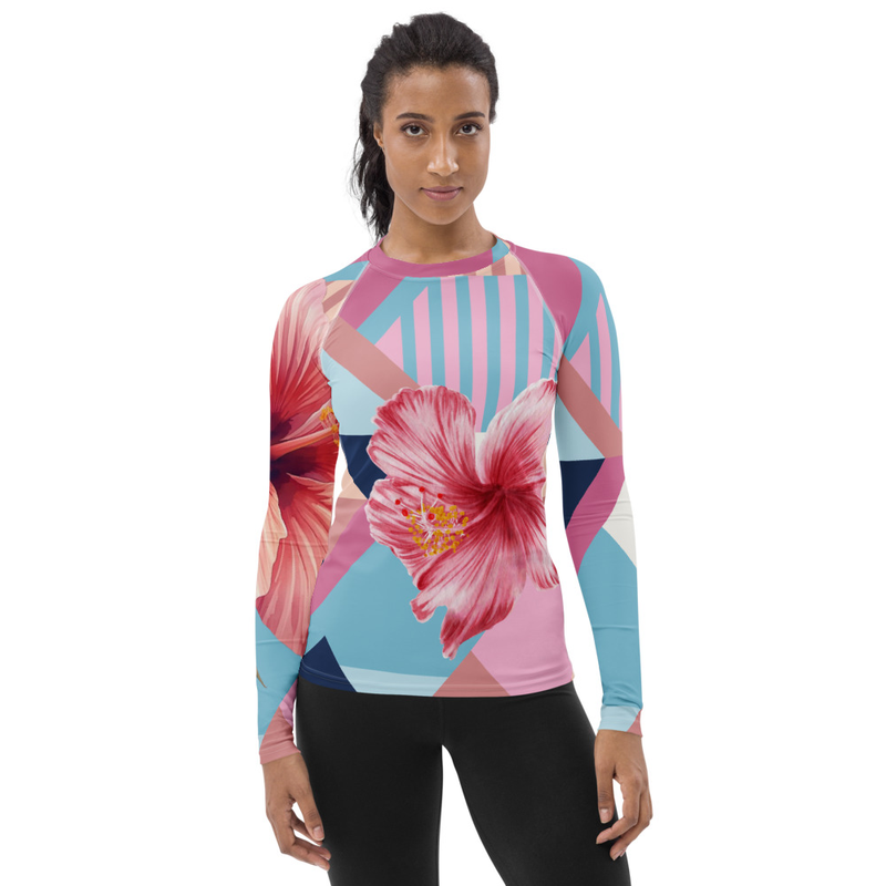 Haut de Sport ajusté pour femme