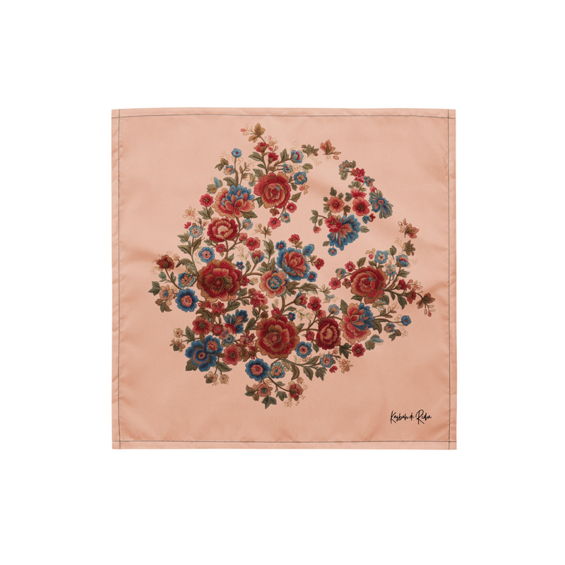 Foulard carré Dolcezza