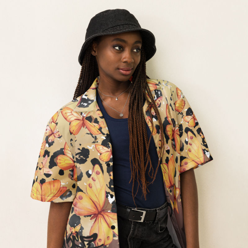 Chemise unisex Oversize Carthage Queen