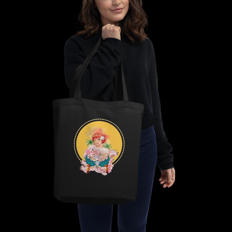 Tote Bag Brave