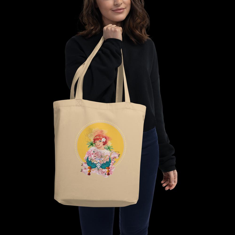 Tote Bag Brave