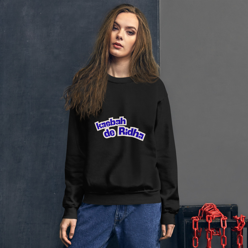 Sweatshirt Kasbah de Ridha