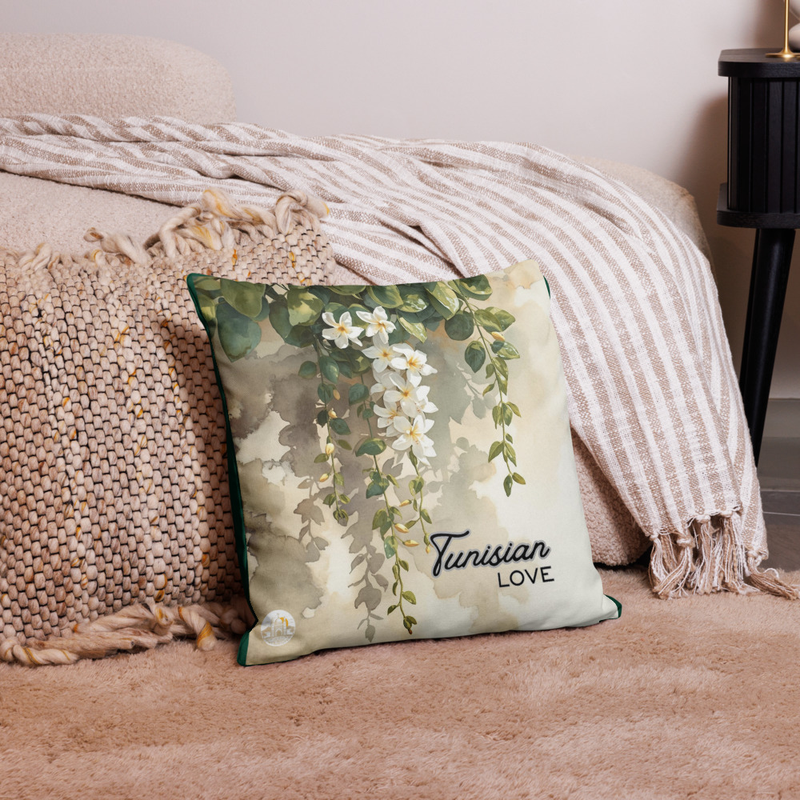 Housse de coussin Jasmina