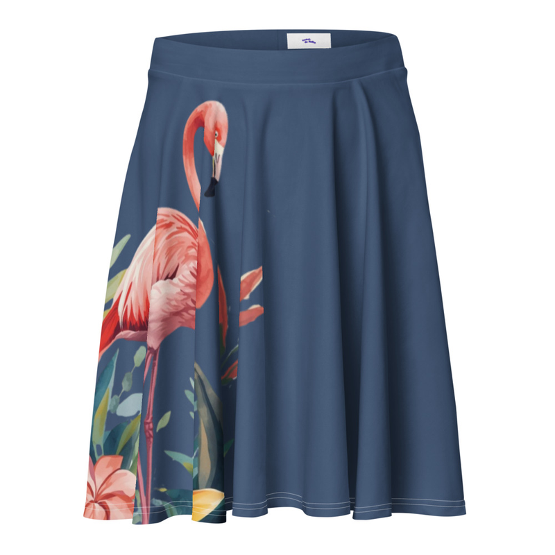jupe de sport flamingo