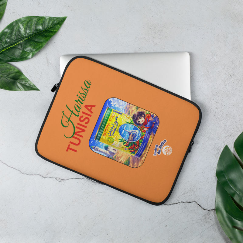 Housse ordinateur portable Harissa 