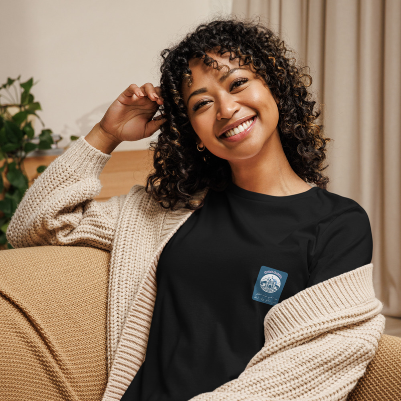 T-shirt Fleur Tappullo