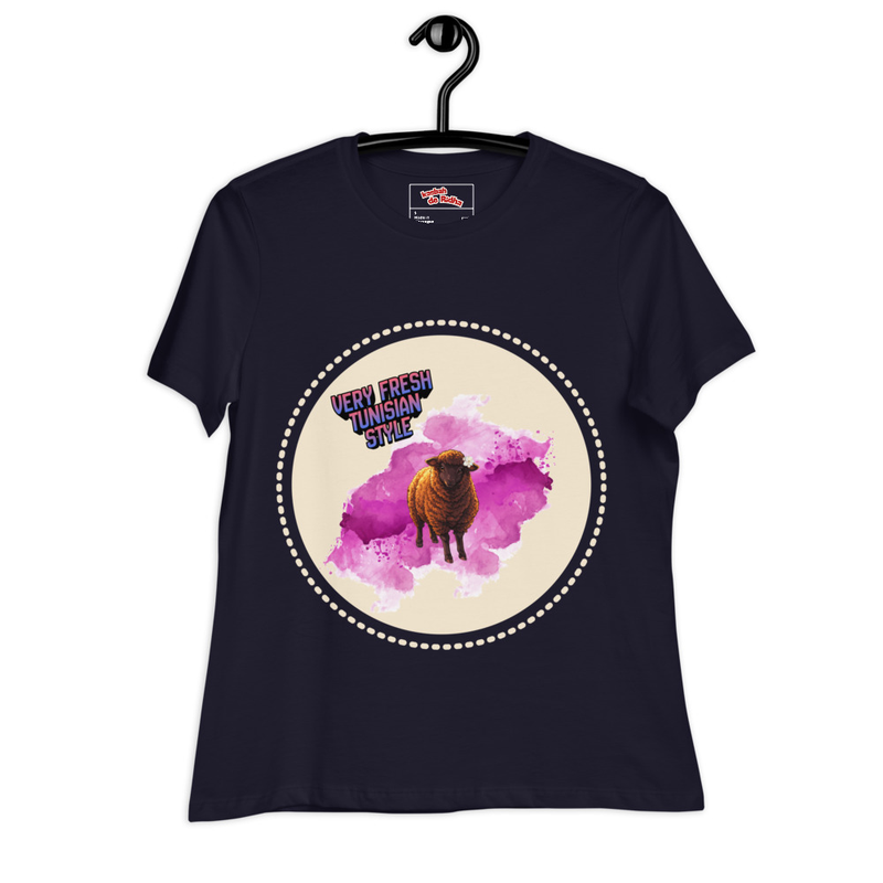 Tee-shirt Femme Comète 2