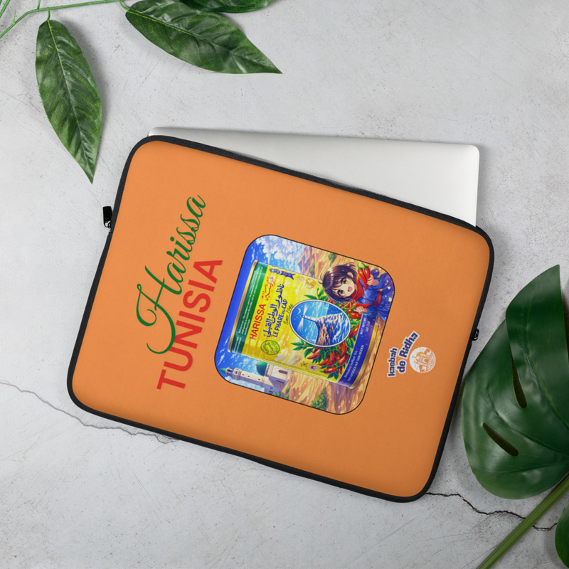 Housse ordinateur portable Harissa