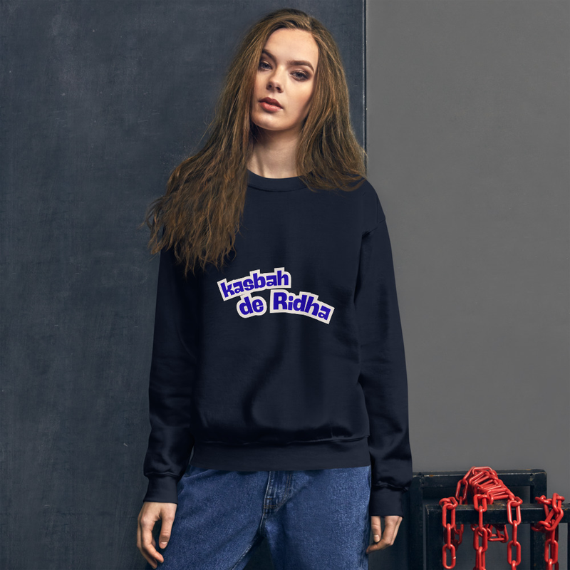 Sweatshirt Kasbah de Ridha