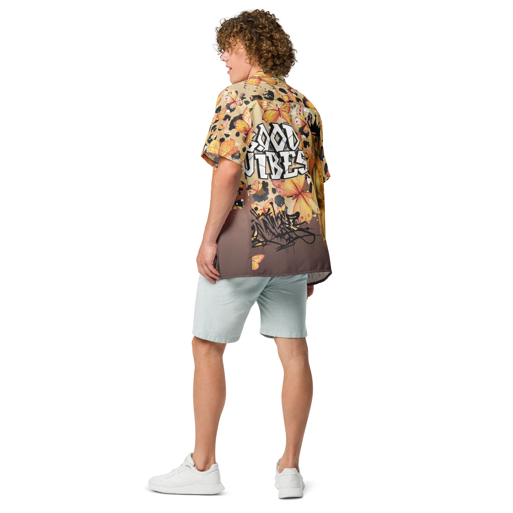 Chemise unisex Oversize Carthage Queen