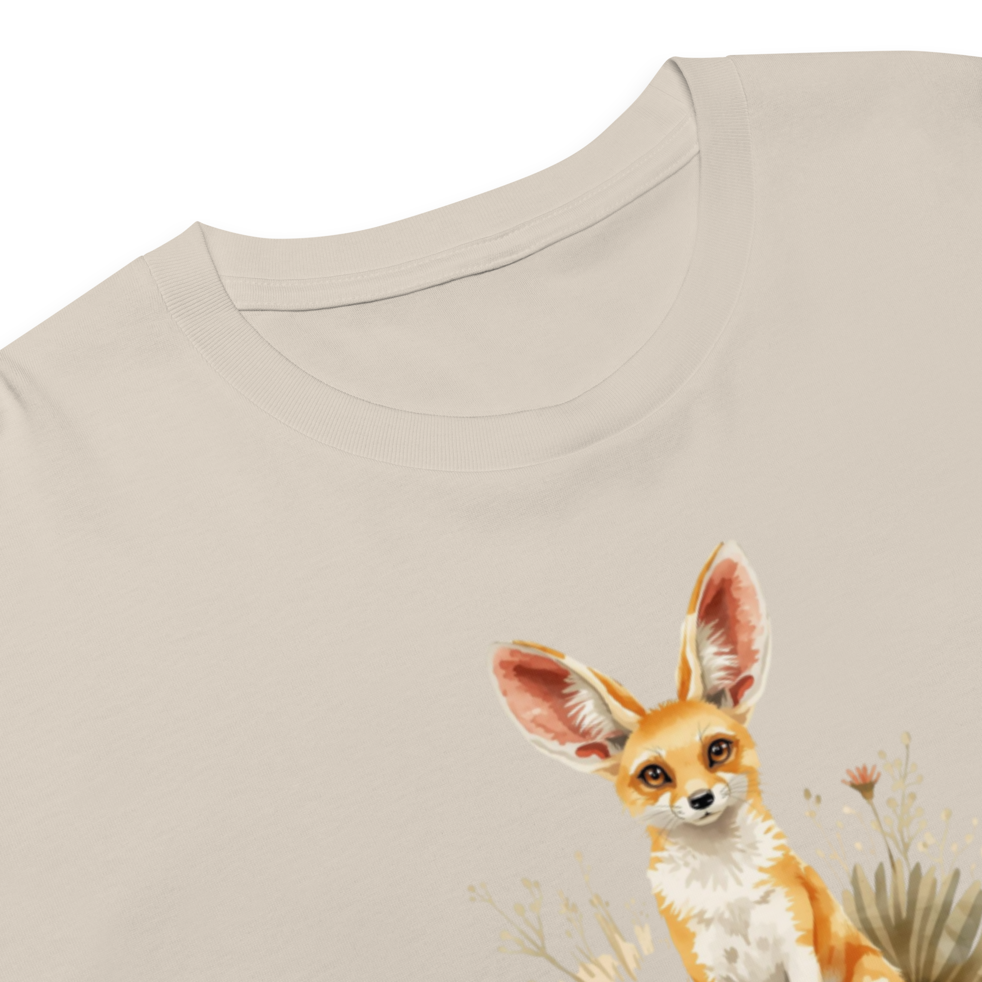 Nomad Fennec  l'esprit libre du désert