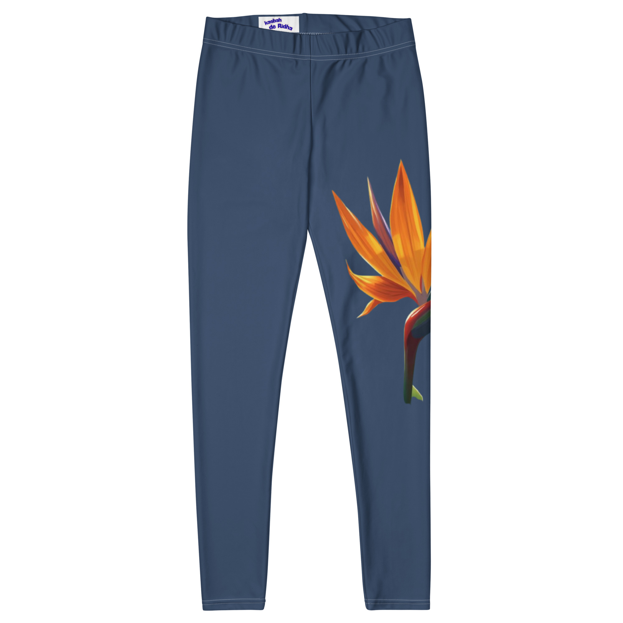 Legging de sport pour femme flamingo