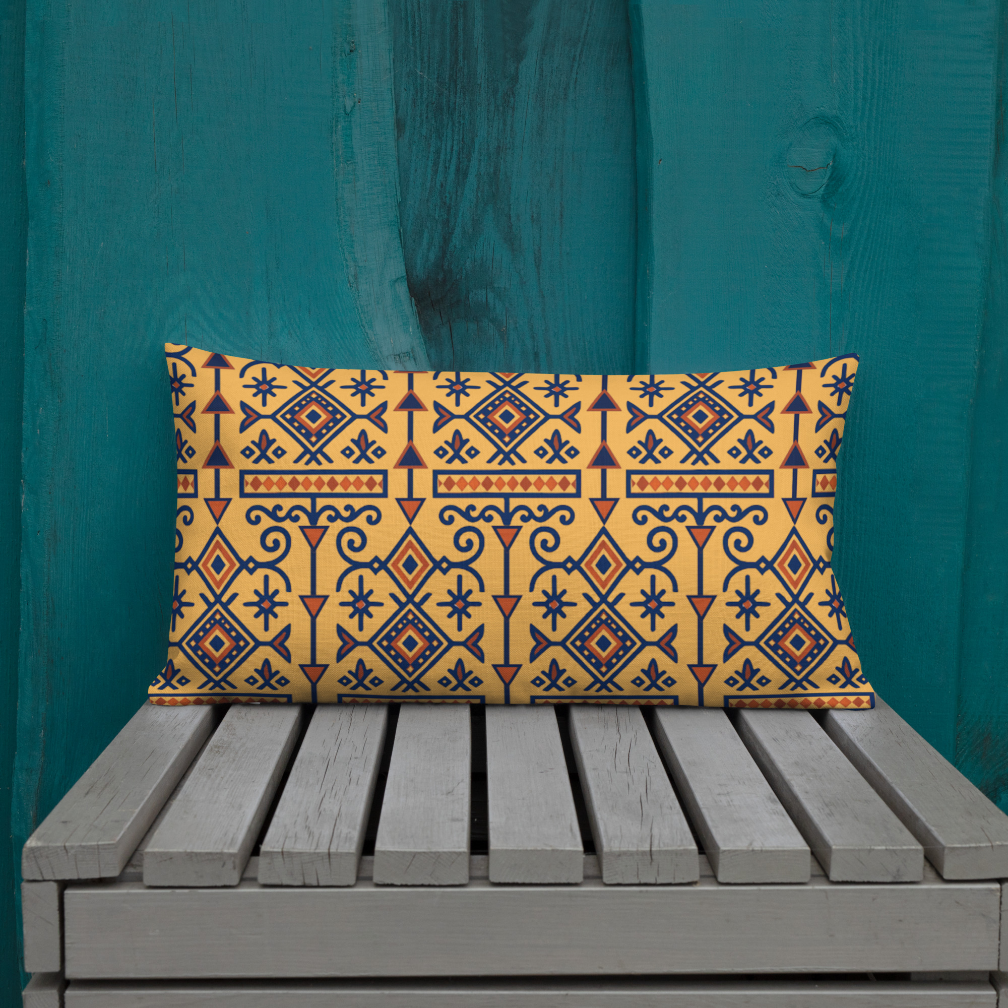 Coussin premium Liberté