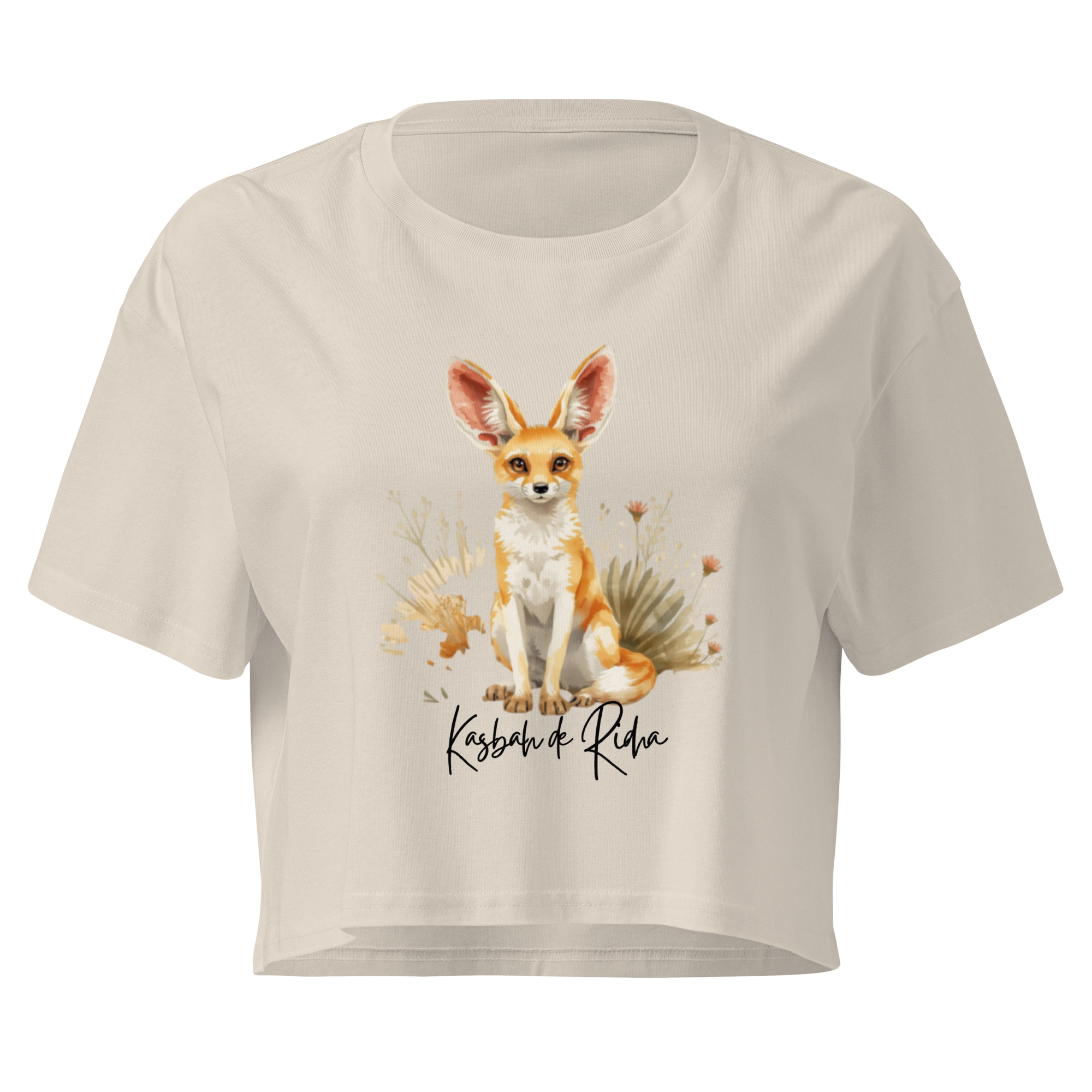 Nomad Fennec  l'esprit libre du désert