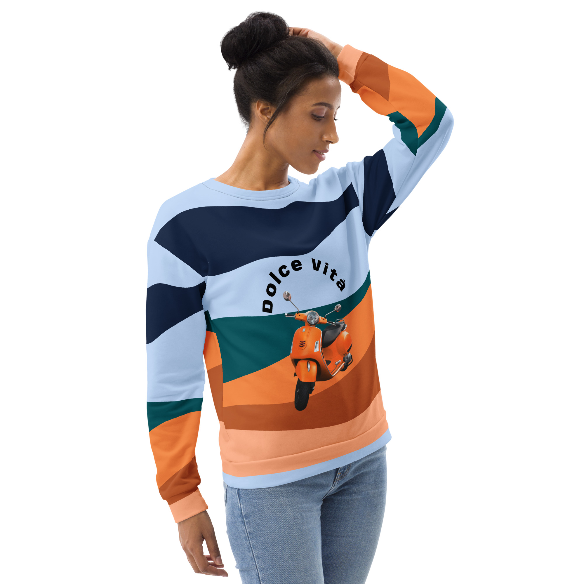 Sweatshirt Dolce Vita unisex