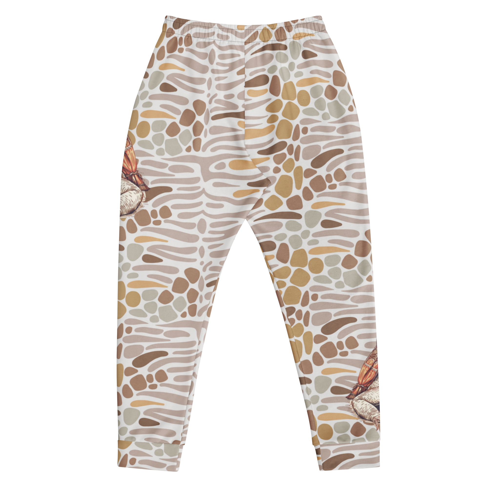 Pantalon souple de sport Lezard