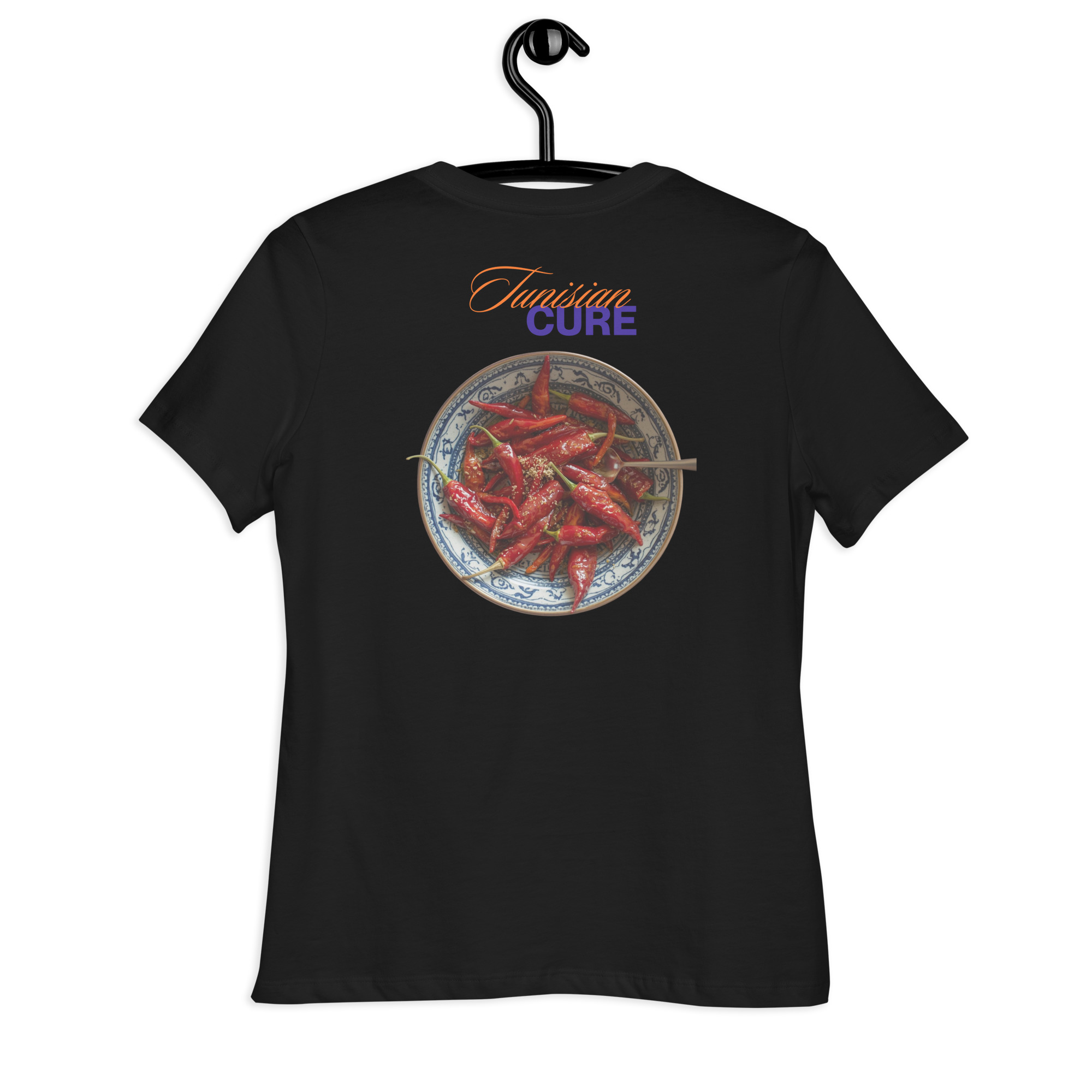 T-shirt ample femme Tunisian Cure