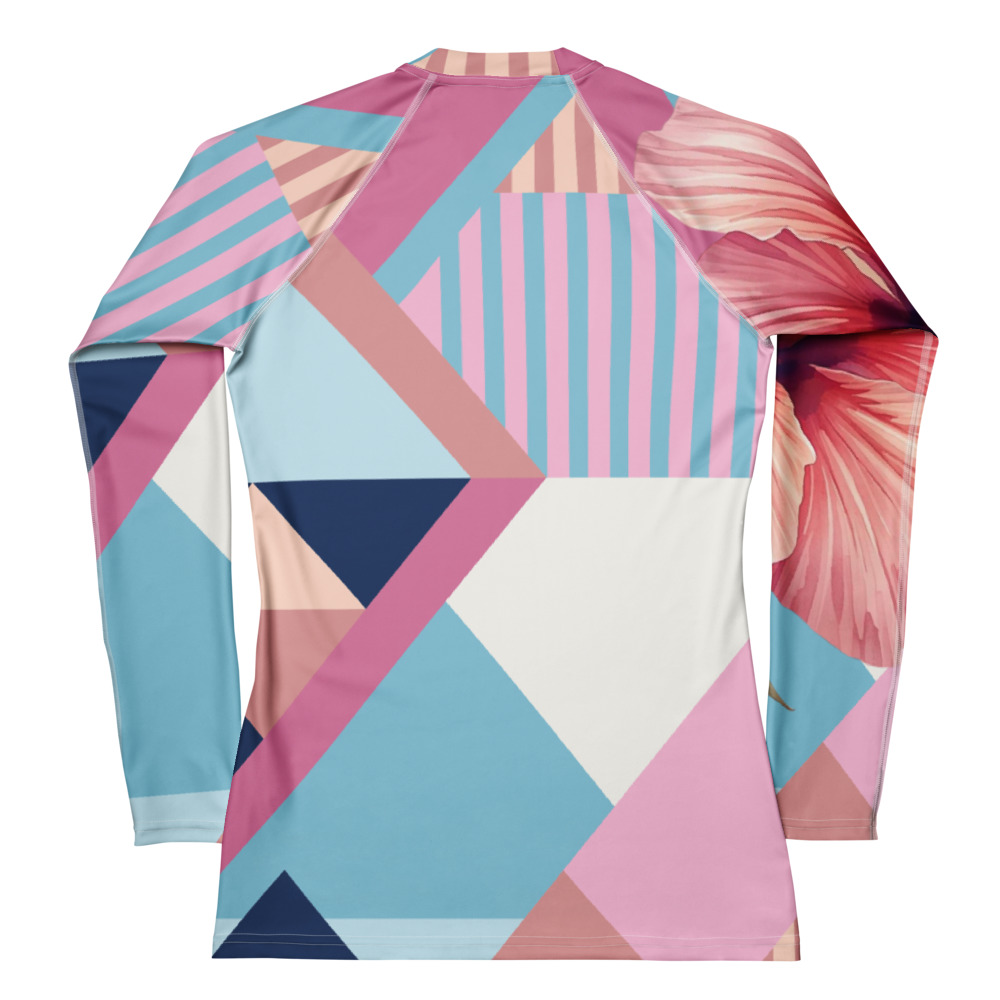 Haut de Sport ajusté pour femme 