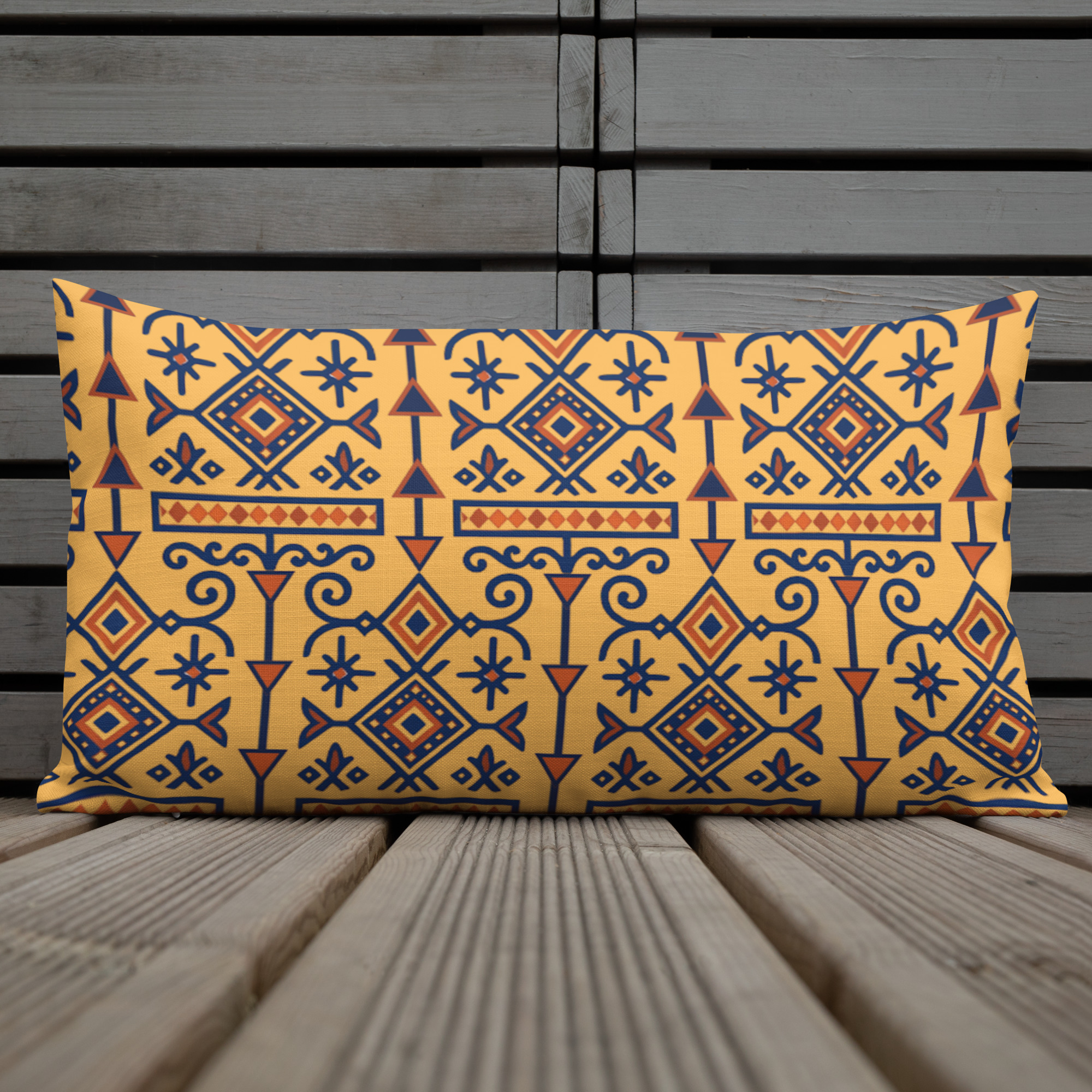 Coussin premium Liberté