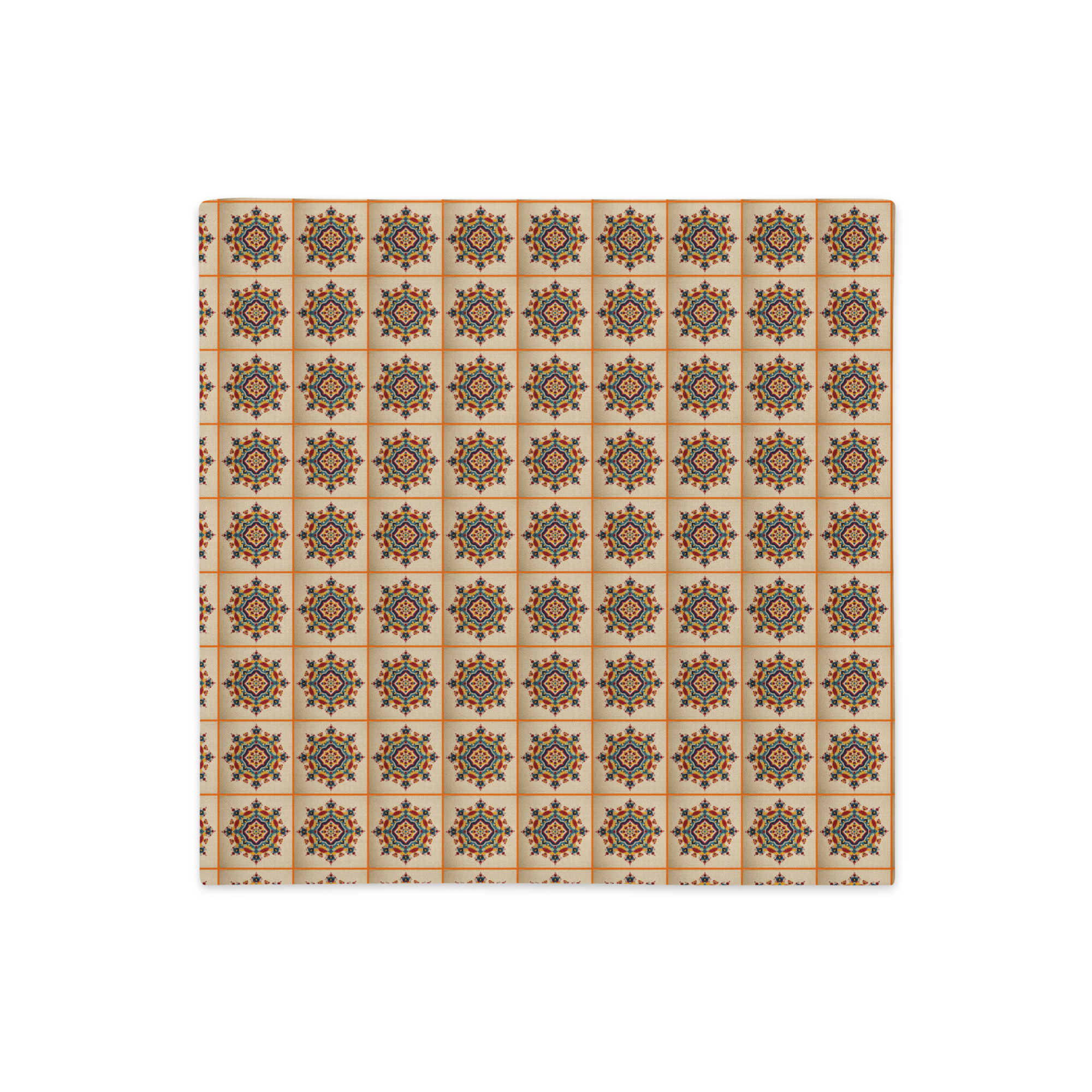 Housse de coussin Le chat de la rue