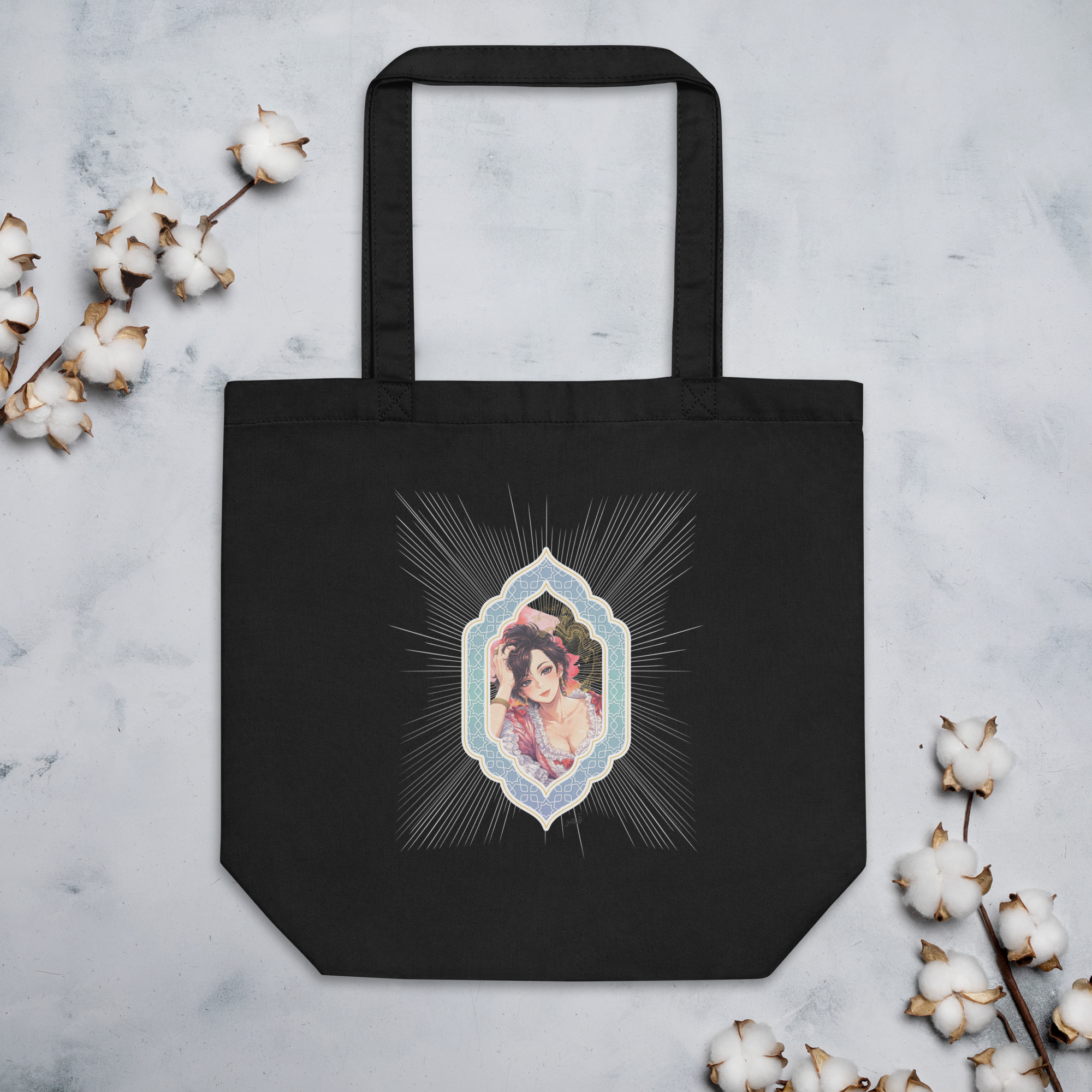 Tote Bag BlueMoon 