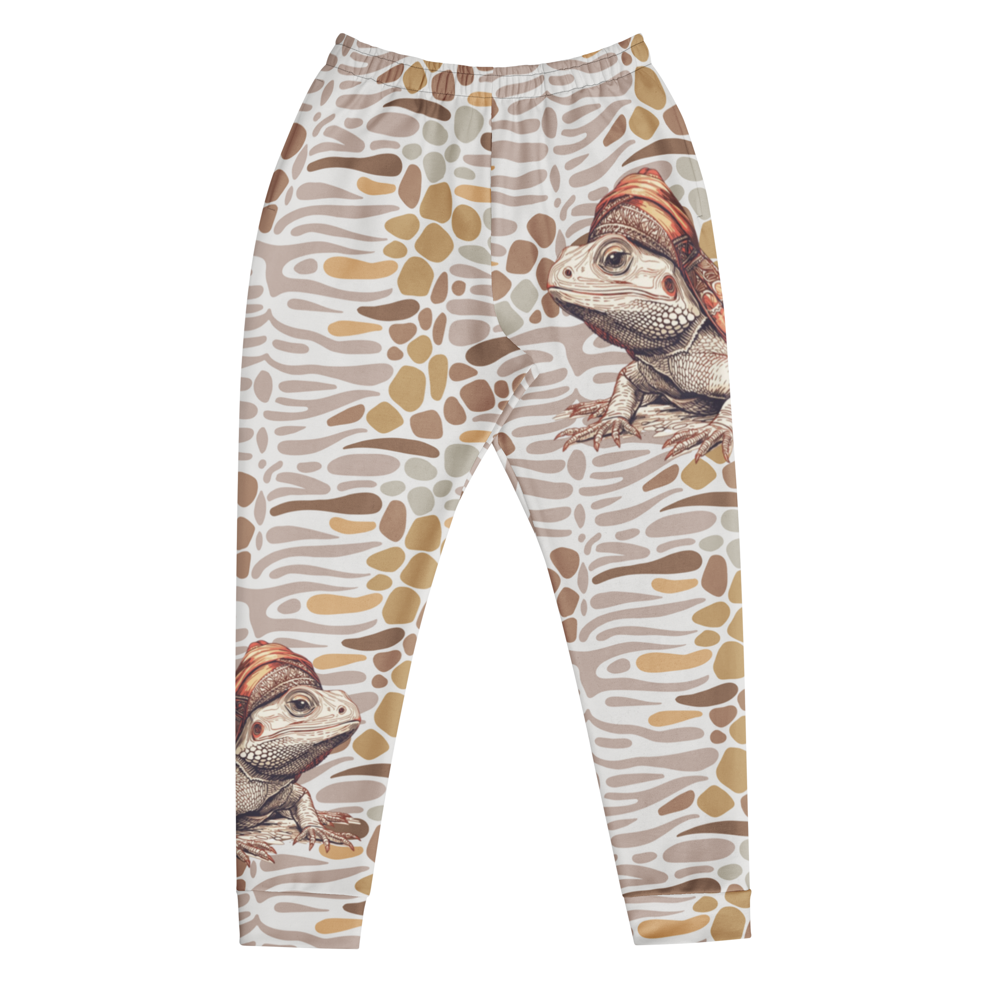 Pantalon souple de sport Lezard