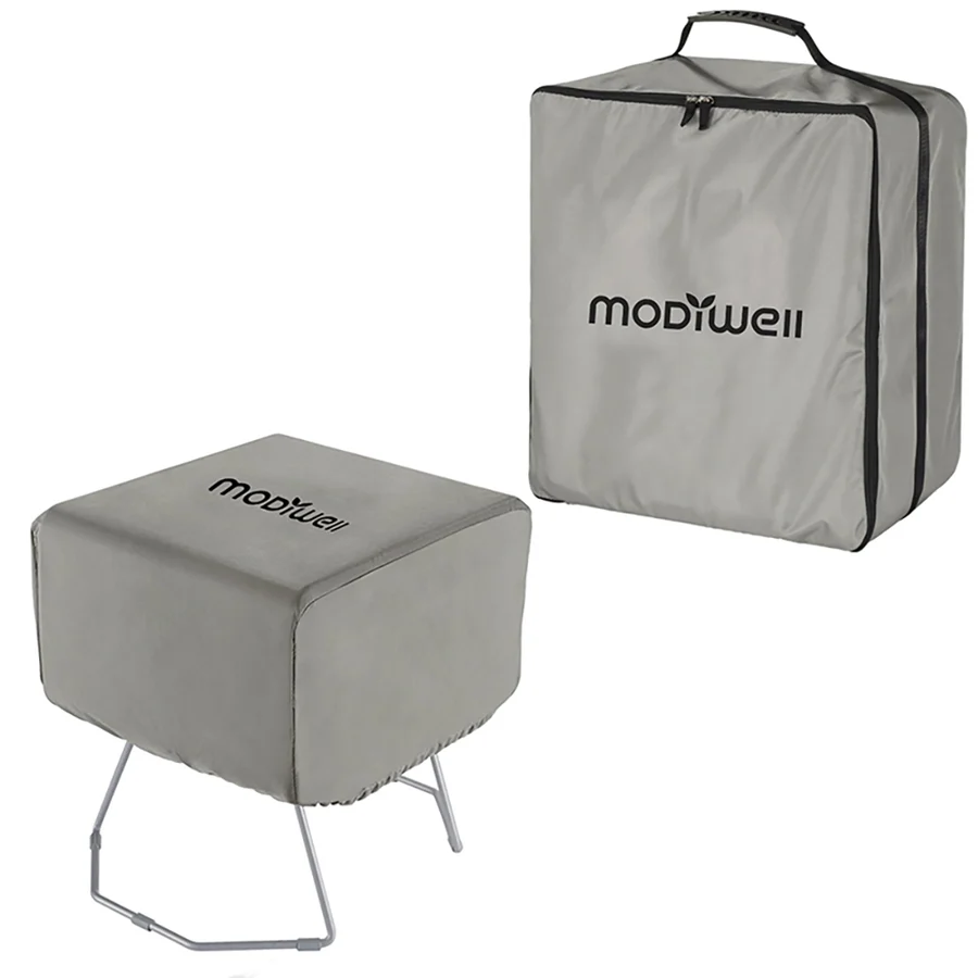 Modiwell LE-310 Portable Toilet Carry Bag & Waterproof Cover