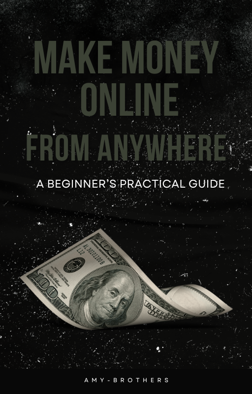 Make money online from anywhere