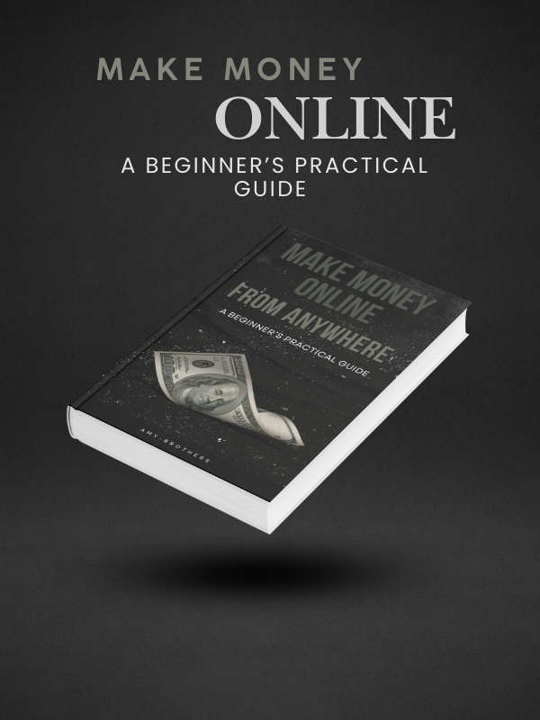 Make money online from anywhere