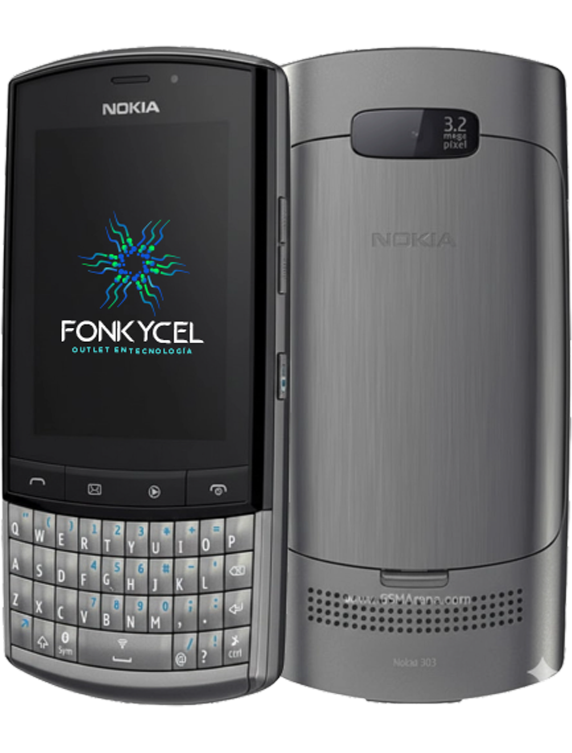 Nokia 303