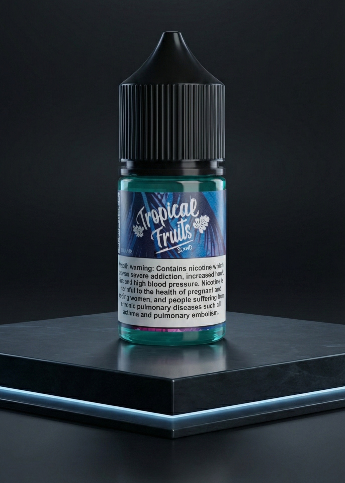 TROPICAL fruite SALT