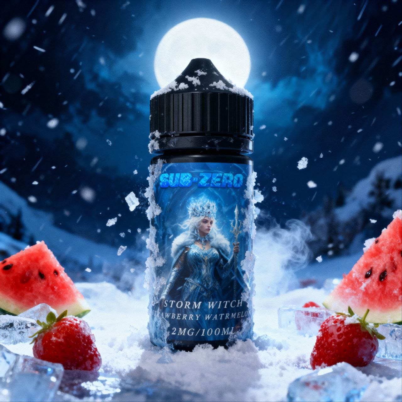SUB ZERO 20MG